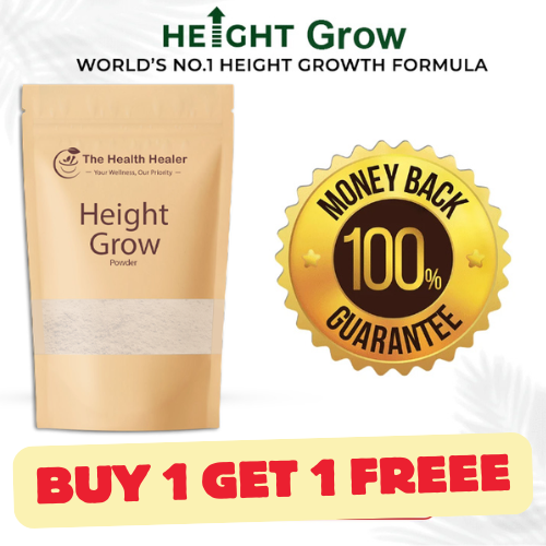 Height grow ( Packs Of 2 )