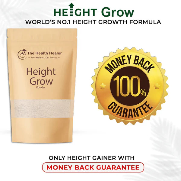 Height grow ( Packs Of 2 )